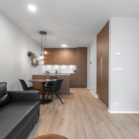 Grandinn Luxury Apartment In Downtown Reykjavík Exteriér fotografie