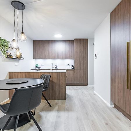 Grandinn Luxury Apartment In Downtown Reykjavík Exteriér fotografie