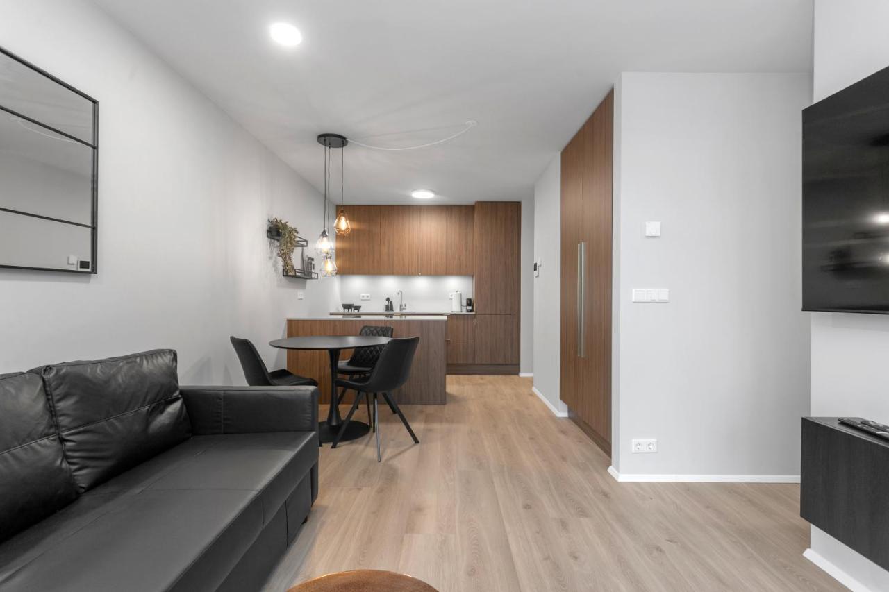 Grandinn Luxury Apartment In Downtown Reykjavík Exteriér fotografie