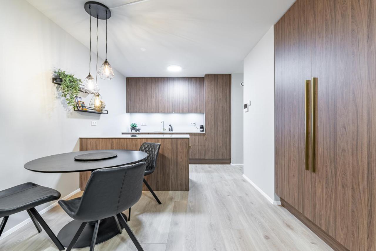 Grandinn Luxury Apartment In Downtown Reykjavík Exteriér fotografie